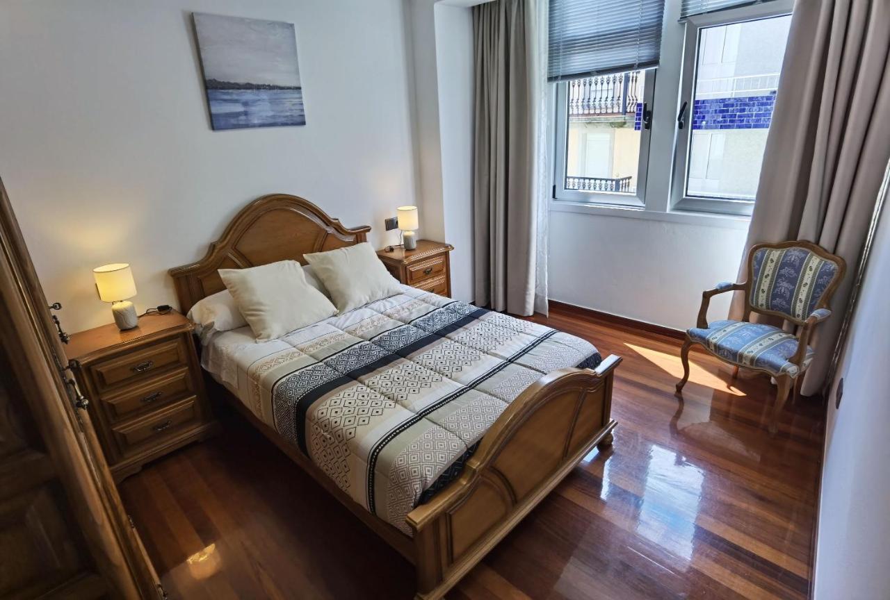 Apartamentos Casa Do Pan Corme المظهر الخارجي الصورة