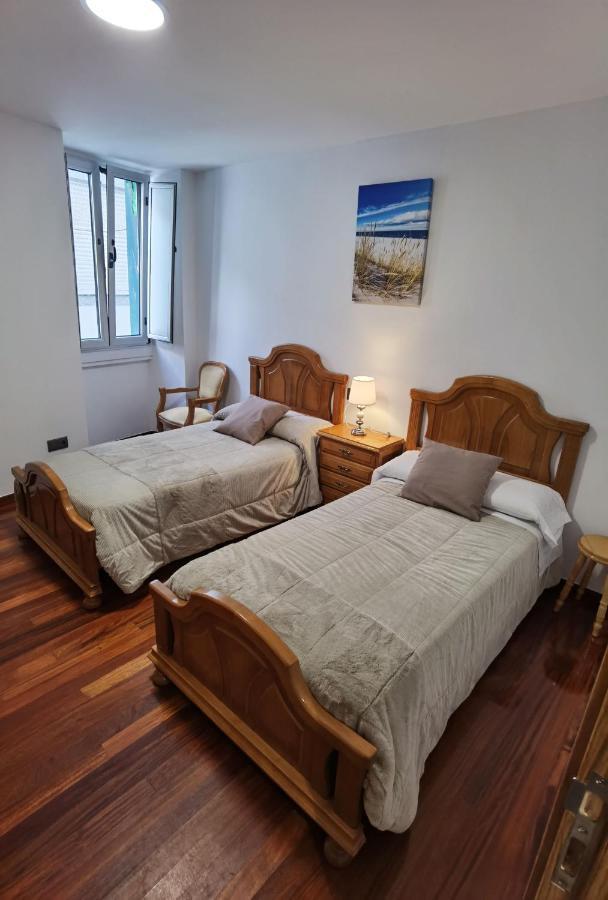 Apartamentos Casa Do Pan Corme المظهر الخارجي الصورة
