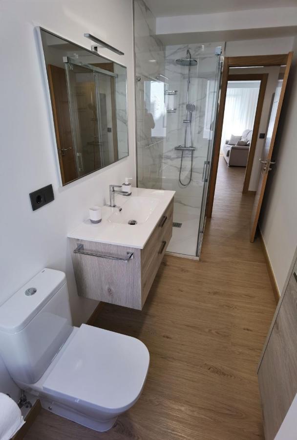 Apartamentos Casa Do Pan Corme المظهر الخارجي الصورة