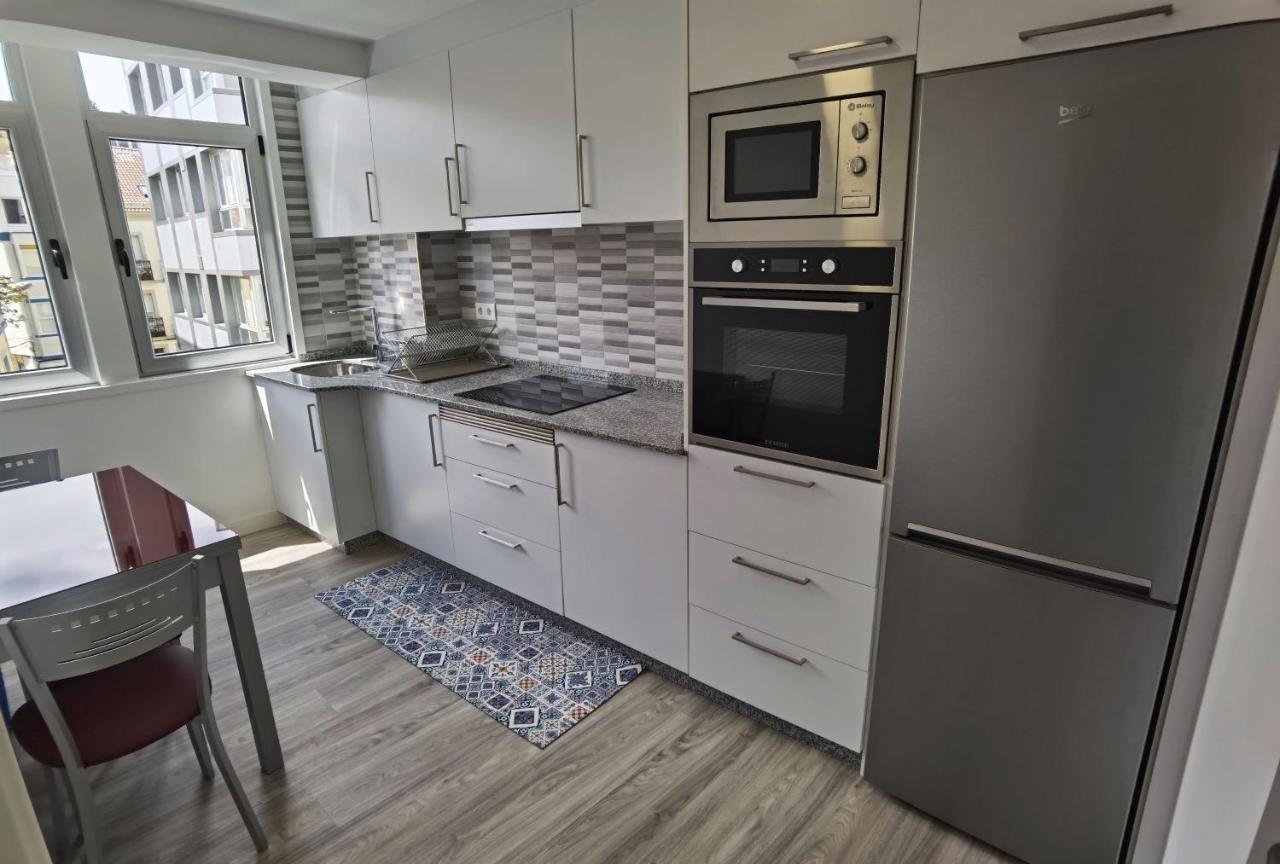 Apartamentos Casa Do Pan Corme المظهر الخارجي الصورة