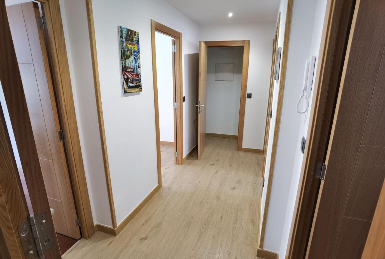Apartamentos Casa Do Pan Corme المظهر الخارجي الصورة