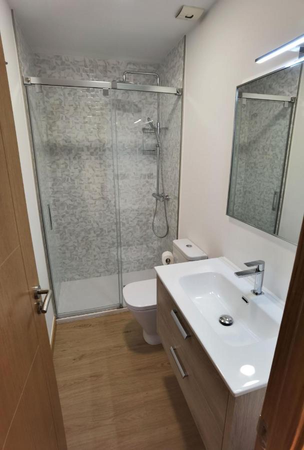 Apartamentos Casa Do Pan Corme المظهر الخارجي الصورة