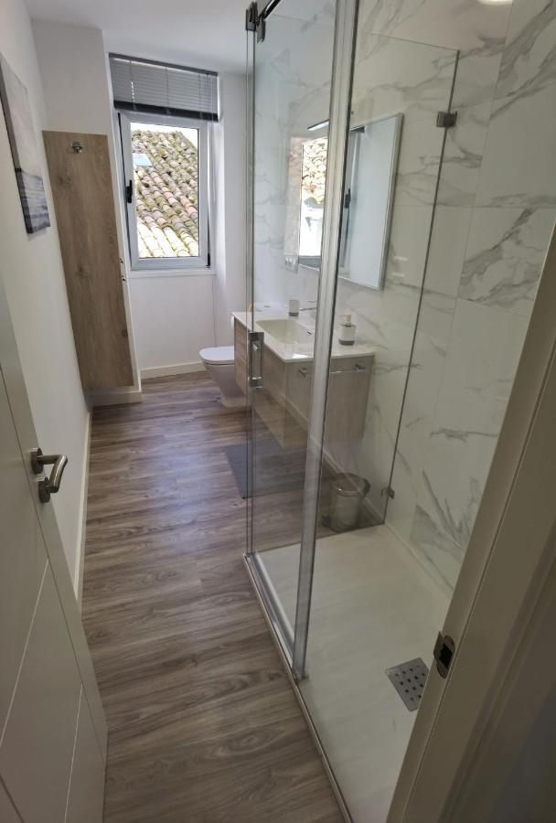 Apartamentos Casa Do Pan Corme المظهر الخارجي الصورة