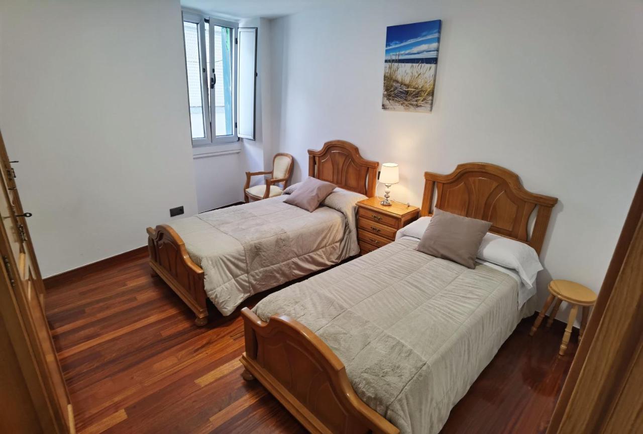 Apartamentos Casa Do Pan Corme المظهر الخارجي الصورة