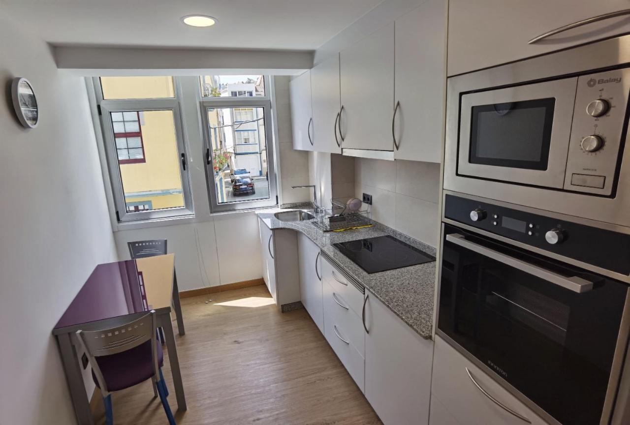 Apartamentos Casa Do Pan Corme المظهر الخارجي الصورة