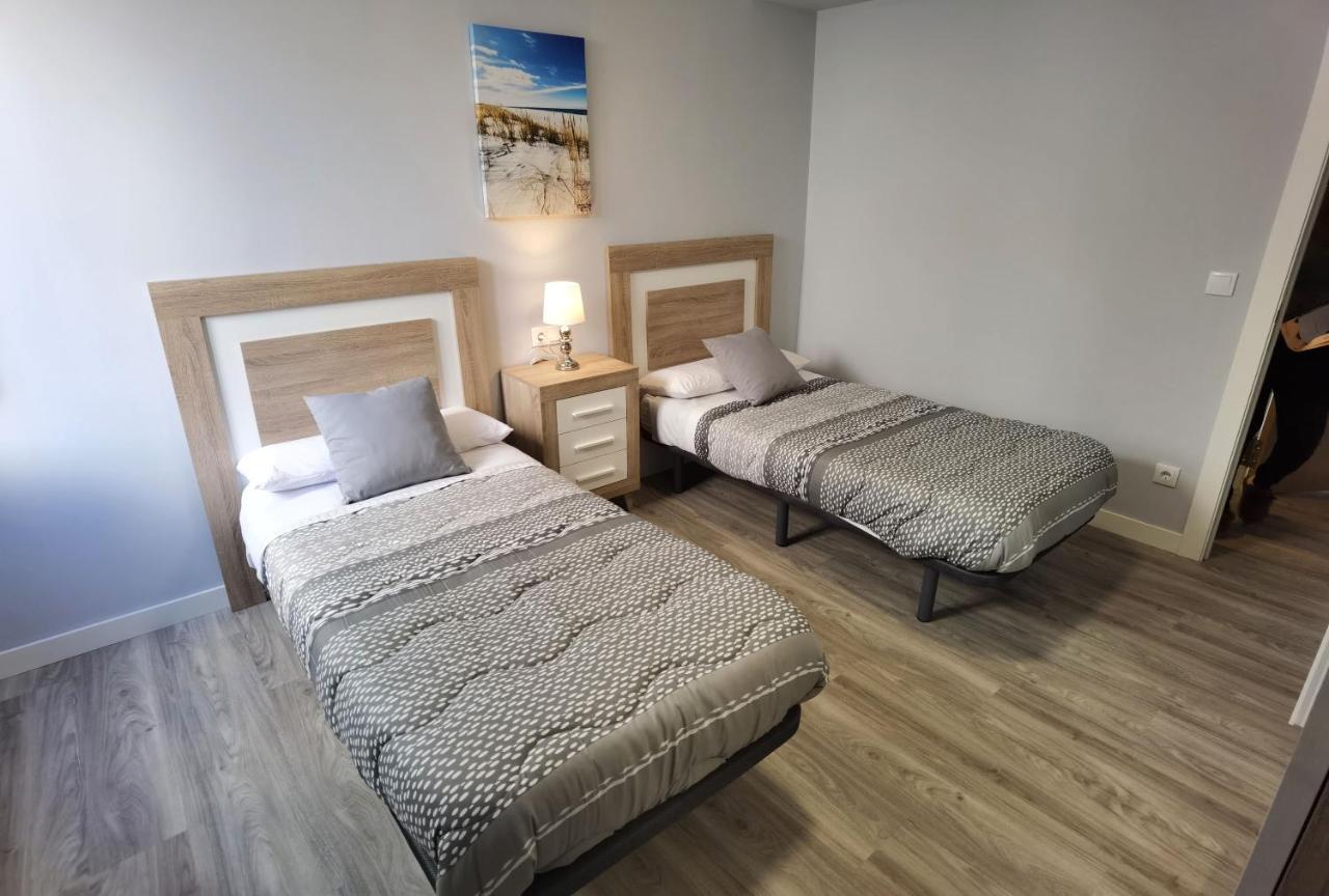 Apartamentos Casa Do Pan Corme المظهر الخارجي الصورة