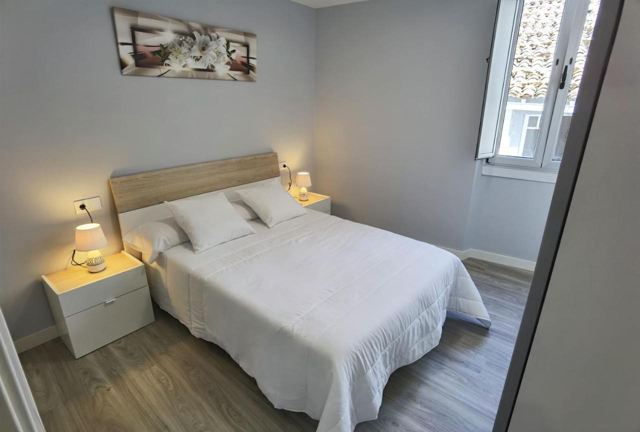 Apartamentos Casa Do Pan Corme المظهر الخارجي الصورة