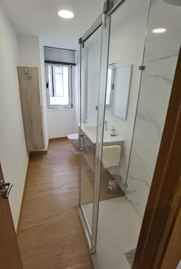 Apartamentos Casa Do Pan Corme المظهر الخارجي الصورة